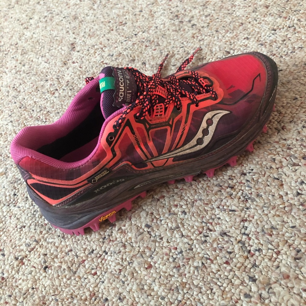 Saucony shoes